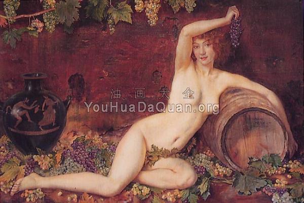 espiritu de la vina - 乔治·欧文·韦恩·阿珀利